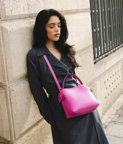 Medium Swann | Rose Azalée