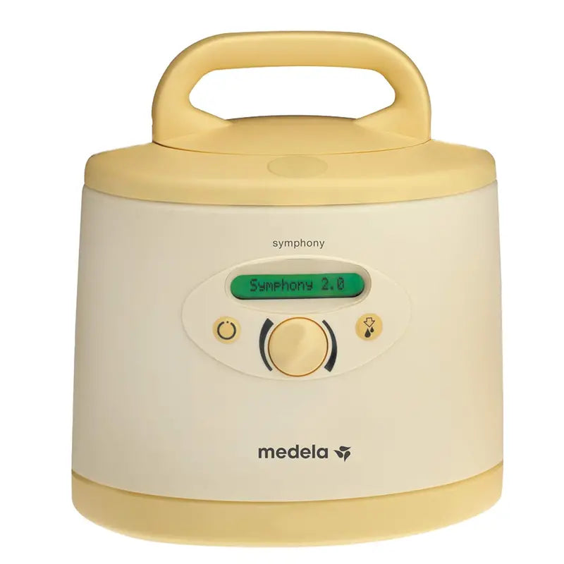Hospital-Grade Electric Breast Pump  Dual or Single Mode, Supports Exclusive & Supplemental Pumping