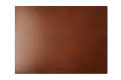 Desk Mat - Brown