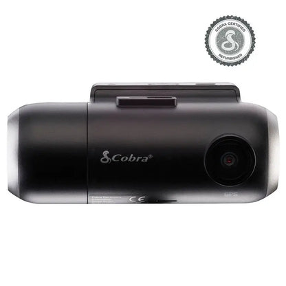 Cobra Smart Dash   Rear Cam SC 201 QHD 1080P Wifi GPS