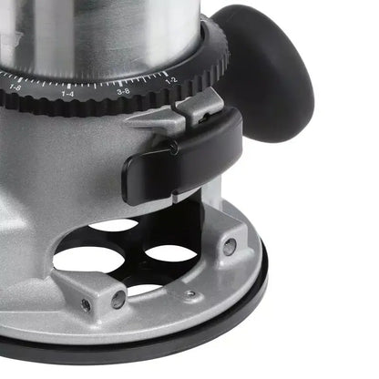 PORTER-CABLE 690LR Fixed-Base Router  11-Amp Precision Woodworking Tool