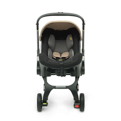 Doona Infant Car Seat & Stroller Combo  All-in-One Travel System with Base  2025 Updated Model