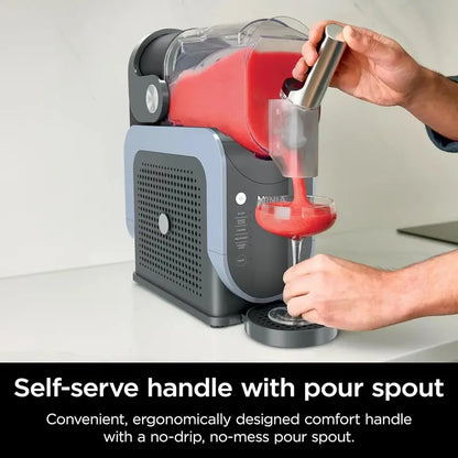 Ninja SLUSHi 88 oz. Professional Slushie Machine with 5 Preset Programs for Margaritas, Frappés, and More