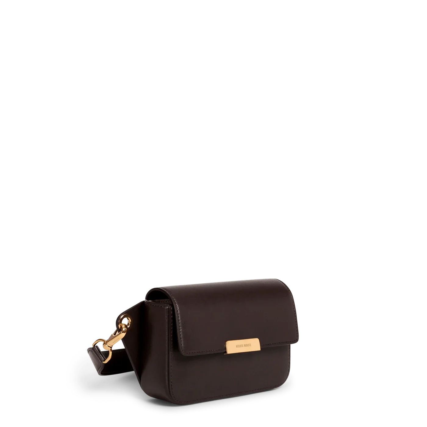 Roquette - Cuir Box Chocolat