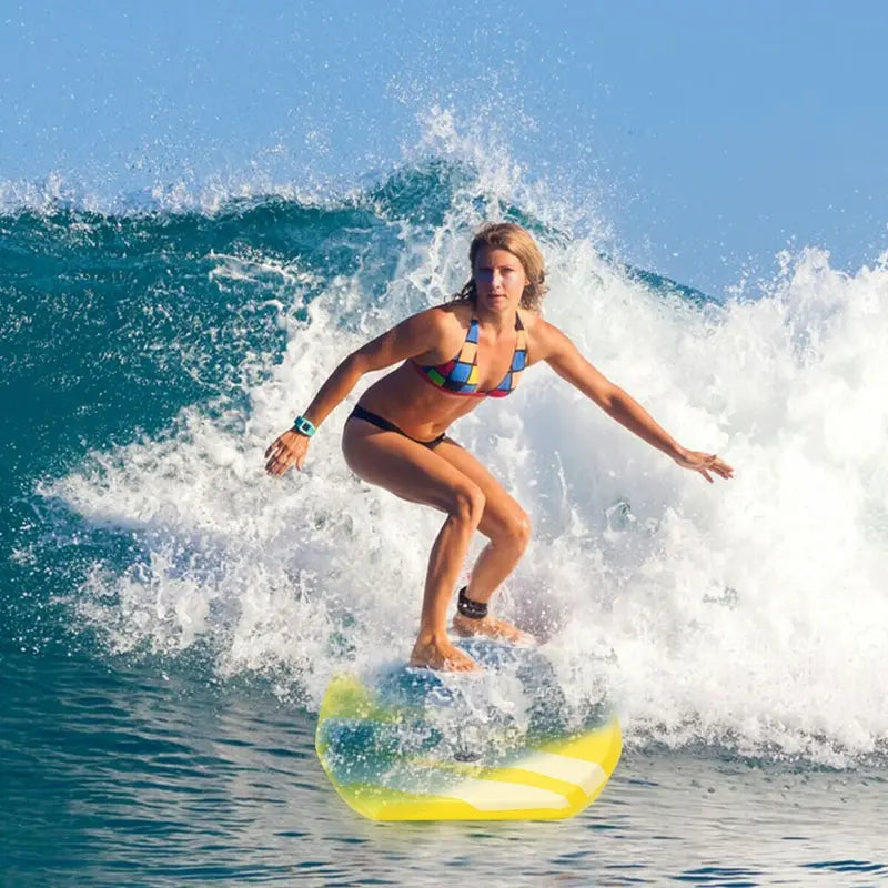 Lightweight EPS-Core Bodyboard for Beginners and Recreational Riders