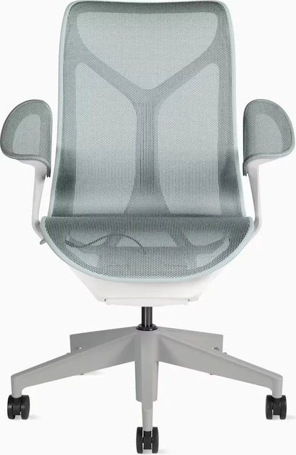 Herman Miller Cosm Mid-Back Ergonomic Chair  Balanced Comfort and Mobility