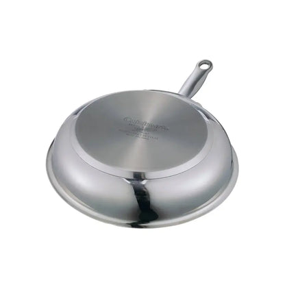 Cuisinart Chef’s Classic 17-Piece Stainless Steel Cookware Collection