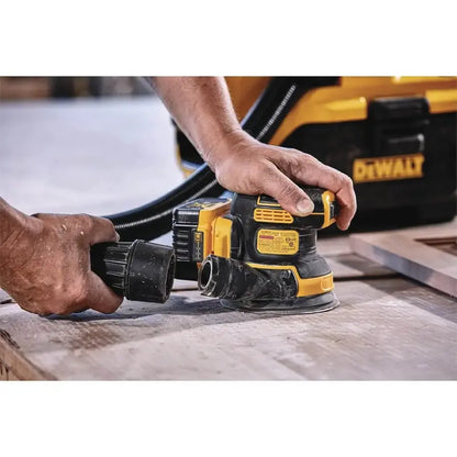 DeWALT DCW210P1 20V MAX XR 5″ Random Orbit Sander  Complete Kit (2026)