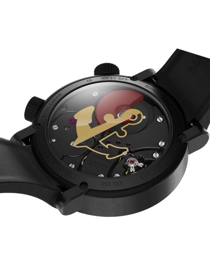Yema x Silberstein Marine 2 CMM.20 Limited Edition