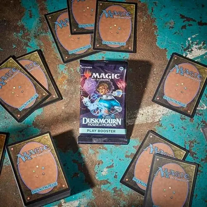 Magic: The Gathering Duskmourn House of Horror Play Booster Box