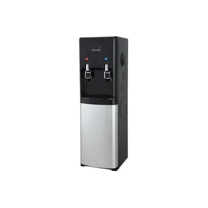 Primo Pro-Plus Bottom-Load Hot & Cold Water Dispenser  Sleek Black Design