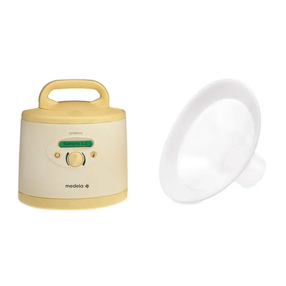 Hospital-Grade Electric Breast Pump  Dual or Single Mode, Supports Initiation & Maintenance of Lactation