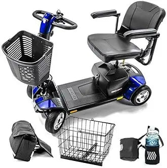Compact Foldable Electric Scooter for Travel and Commuting