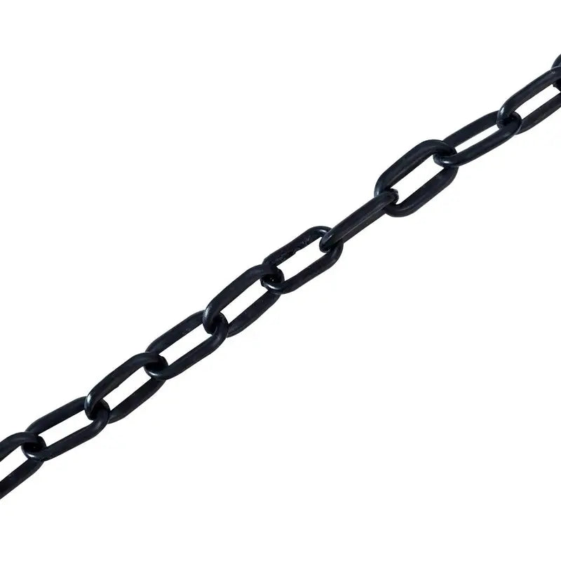 125-Foot Plastic Safety Chain Barrier for Crowd Control