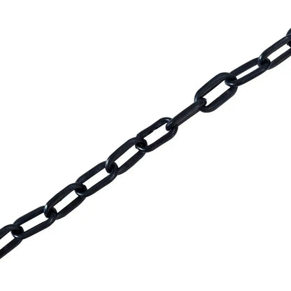 125-Foot Plastic Safety Chain Barrier for Crowd Control