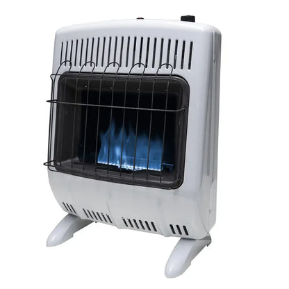 Mr. Heater 20,000 BTU Vent-Free Propane Blue Flame Heater
