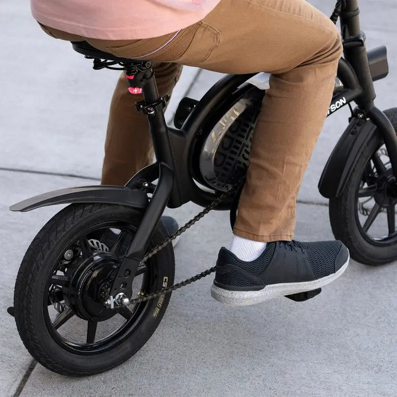 Jetson Bolt Pro Electric Bike  Step-Through Frame, 250W Motor, Integrated Lights & LCD Display