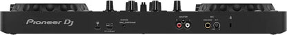 Pioneer DJ DDJ-FLX4 2-Deck USB Controller  Compact Serato-Compatible DJ Setup in Graphite Finish