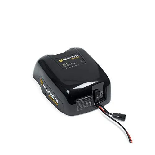 Minn Kota Deckhand 40-Lb Electric Anchor Winch  Includes 100 ft Nylon Rope & Mounting Kit