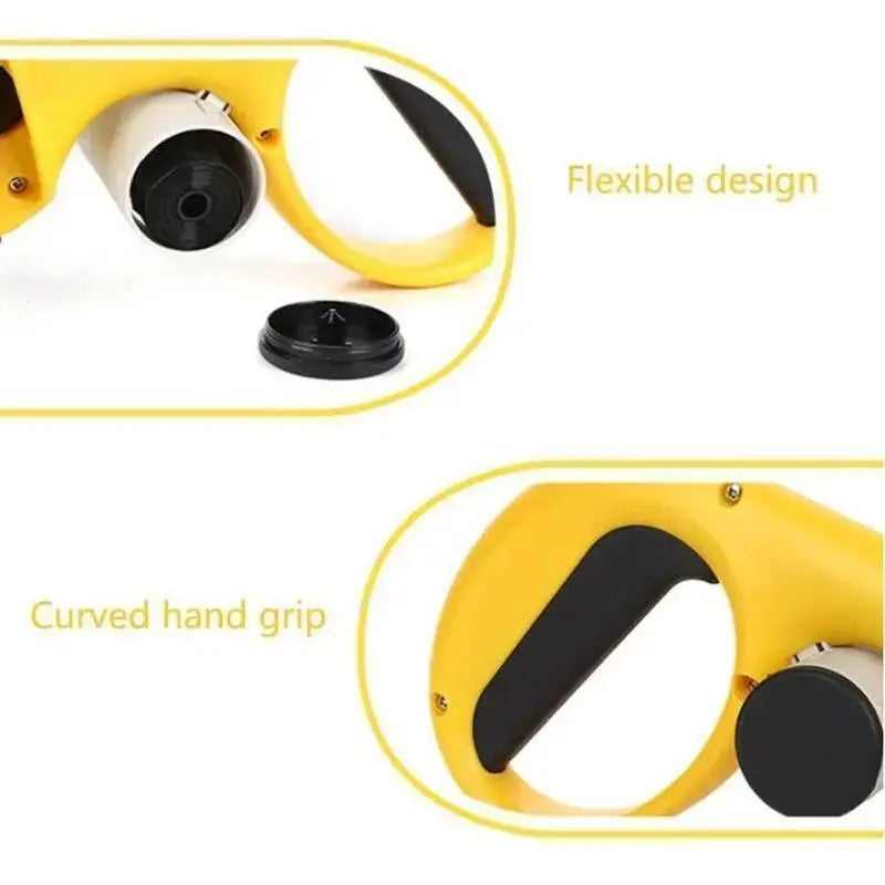 Scoopero™ 2-in-1 Pet Poop Scooper with Bag Dispenser, Ergonomic Handle, Lightweight & Portable for Dogs and Cats