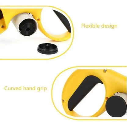 Scoopero™ 2-in-1 Pet Poop Scooper with Bag Dispenser, Ergonomic Handle, Lightweight & Portable for Dogs and Cats