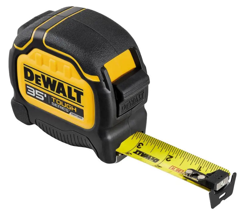 DEWALT ToughSeries Tape Measure 35′