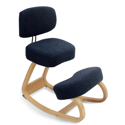 Chaise assis genoux ergonomique - MOOVE Bouclette