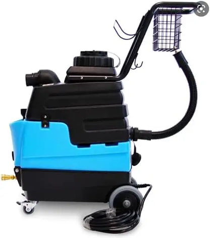 Portable Automotive Carpet Cleaner  Compact Detailing Machine for Deep Interior Cleaning