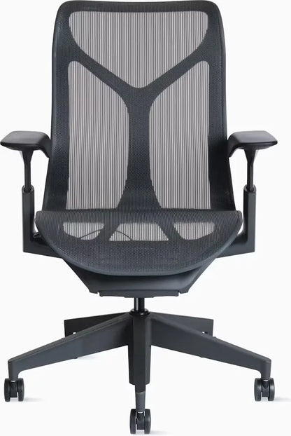 Herman Miller Cosm Mid-Back Ergonomic Chair  Balanced Comfort and Mobility