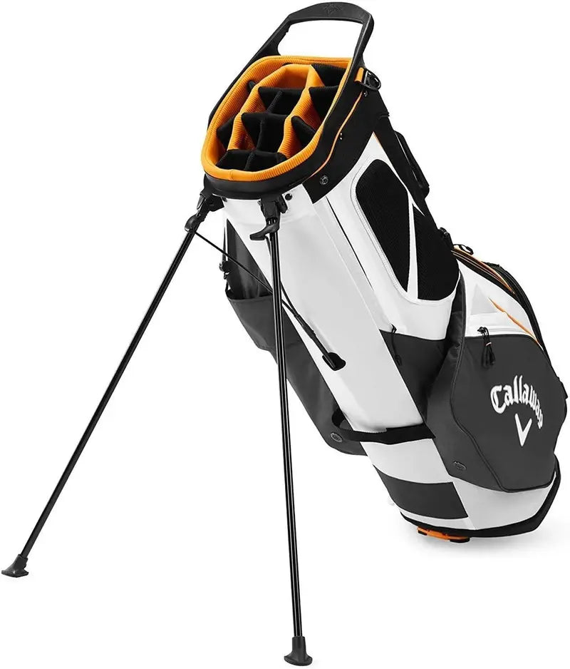 Callaway Mavrik Golf Bag  2020 Model, Stylish Graphics, Full-Size Stand, 14-Way Top