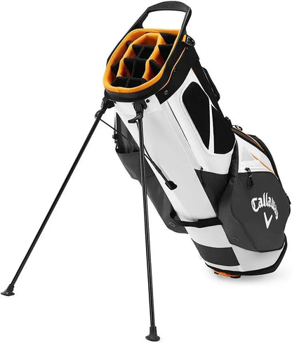Callaway Mavrik Golf Bag  2020 Model, Stylish Graphics, Full-Size Stand, 14-Way Top